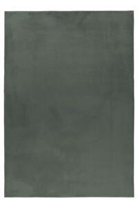 PUFFY PLUCHE VLOERKLEED - 5100 GROEN