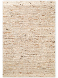 Ted Baker Bexley Wollen Vloerkleed Woolwich Crème Meerkleurig