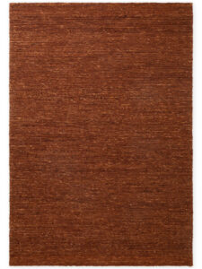 Ted Baker Bexley Wollen Vloerkleed Woolwich Roestbruin