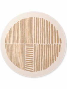 Ted Baker Haringey Platgeweven Vloerkleed Bounds Jute Wit