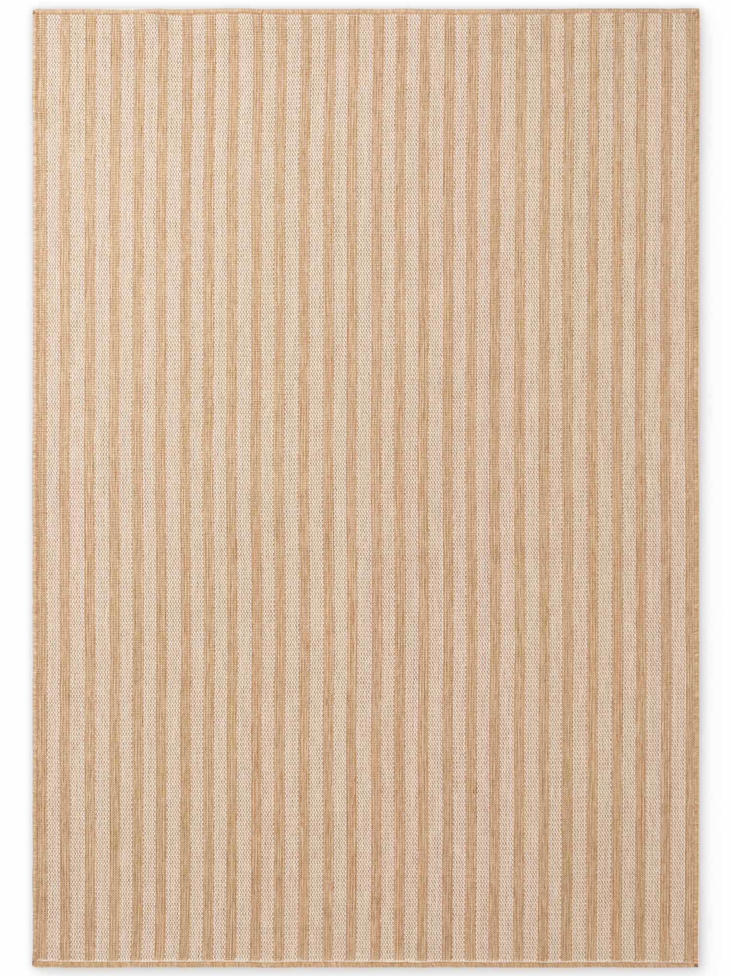 Ted Baker Haringey Platgeweven Vloerkleed Linley Jute Wit