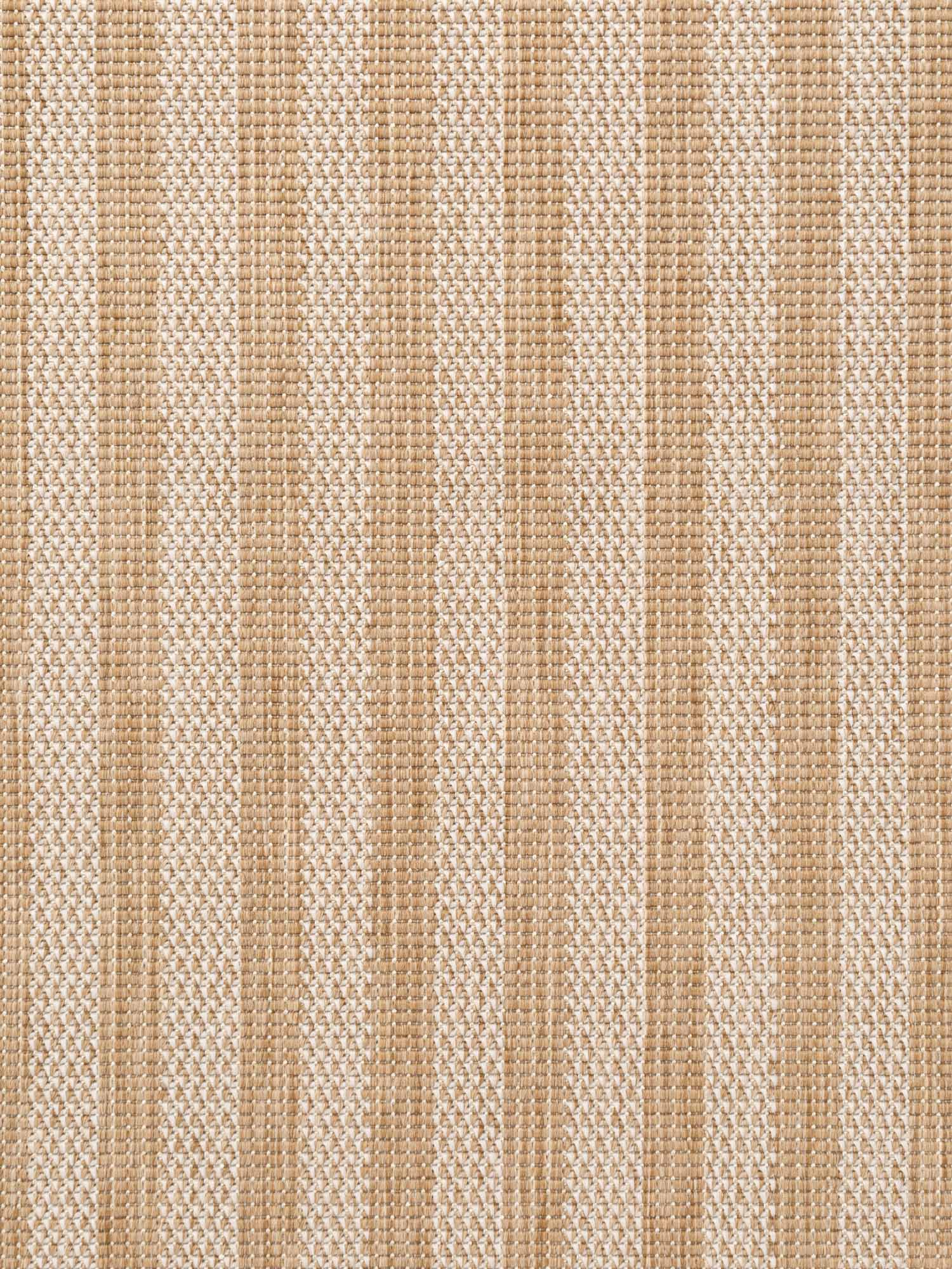 Ted Baker Haringey Platgeweven Vloerkleed Linley Jute Wit