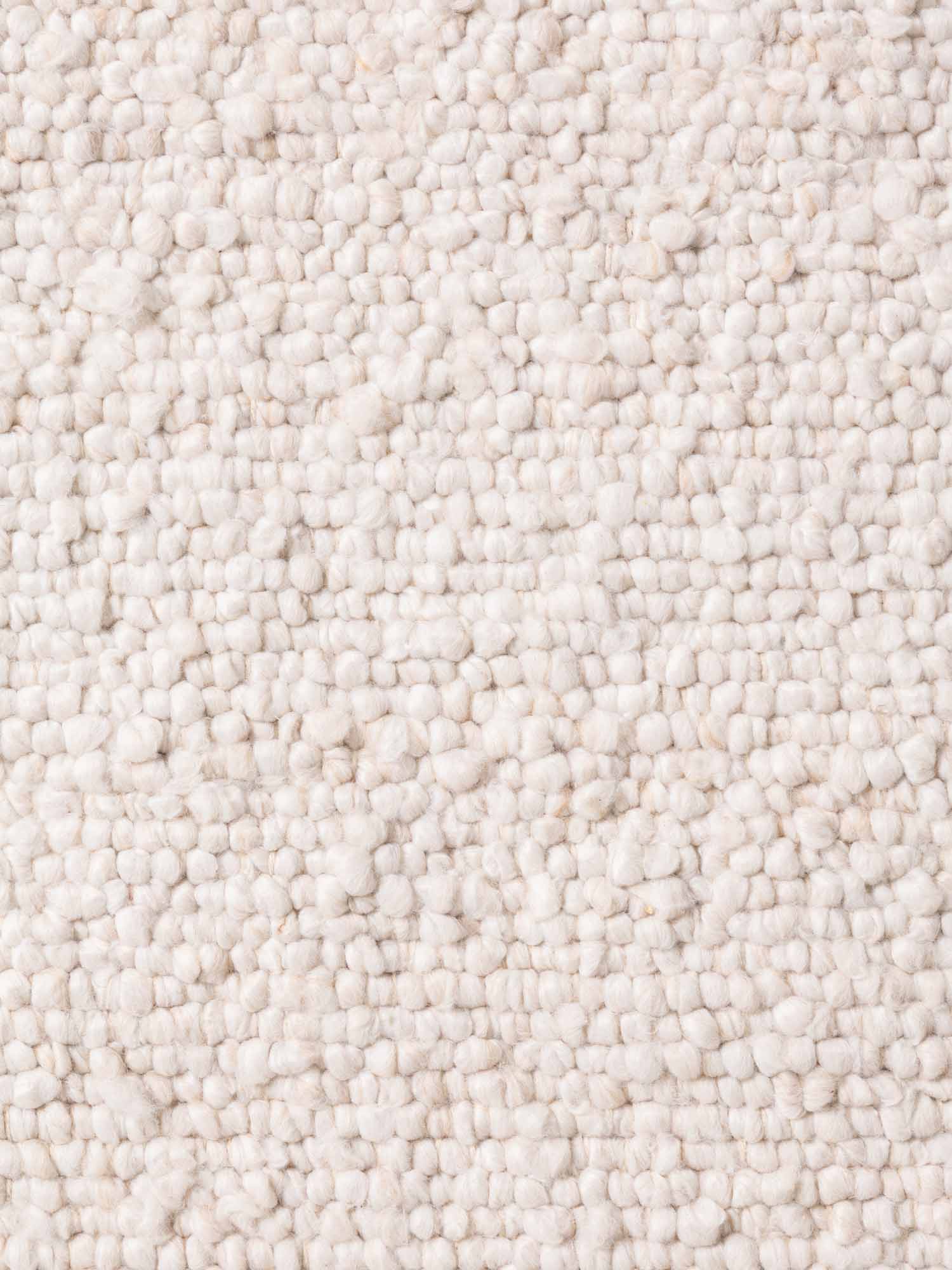 Ted Baker Notting Hill Soft Bouclé Laagpolig Vloerkleed Portobello Crème