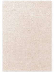 Ted Baker Notting Hill Soft Bouclé Laagpolig Vloerkleed Portobello Crème Beige