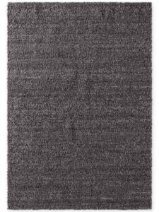 Ted Baker Notting Hill Soft Bouclé Laagpolig Vloerkleed Portobello Donkergrijs
