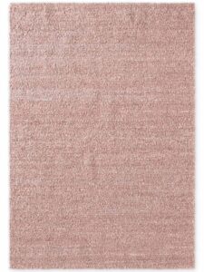 Ted Baker Notting Hill Soft Bouclé Laagpolig Vloerkleed Portobello Roestroze