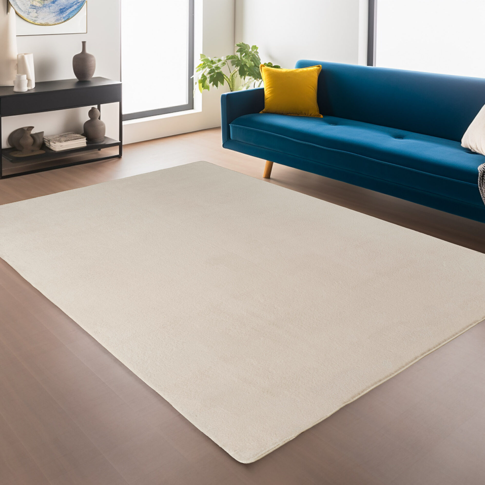 Vachtkleed - Joy 1400 Cream