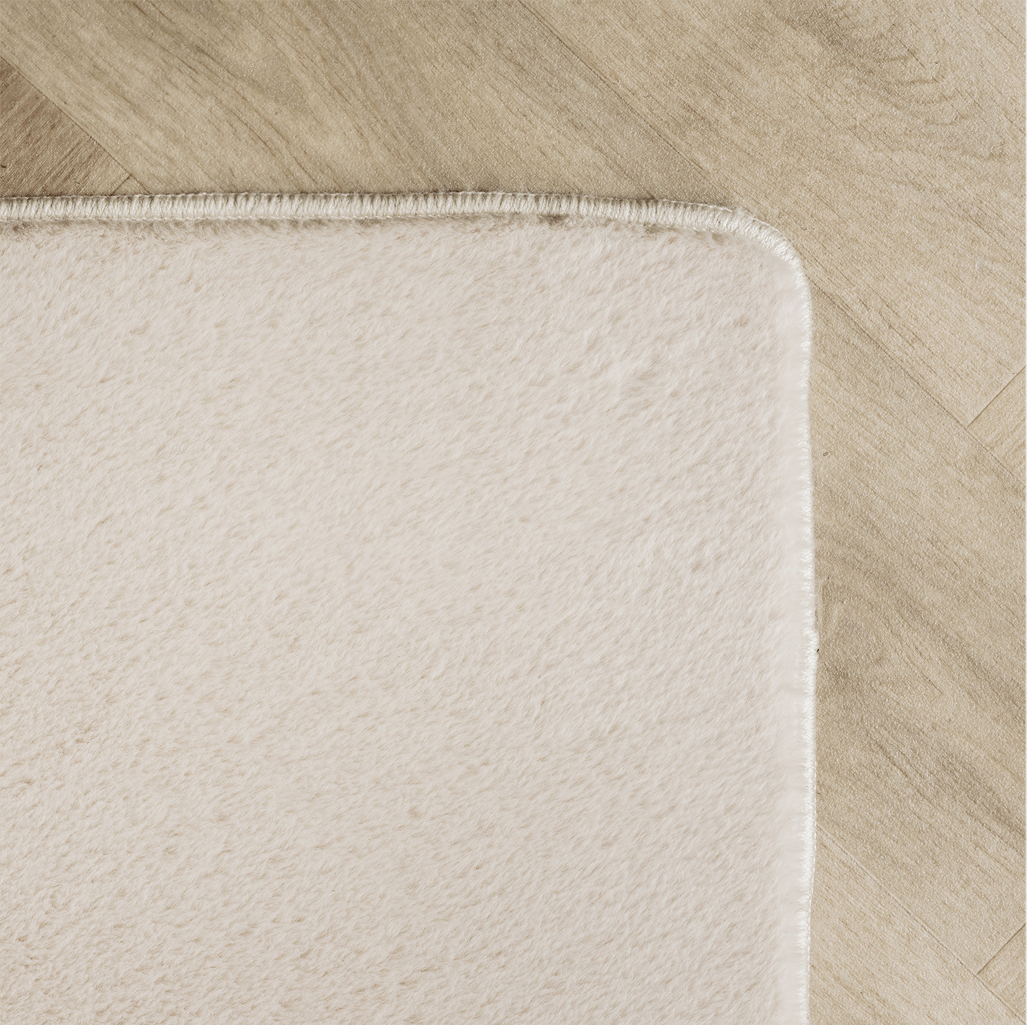 Vachtkleed - Joy 1400 Cream