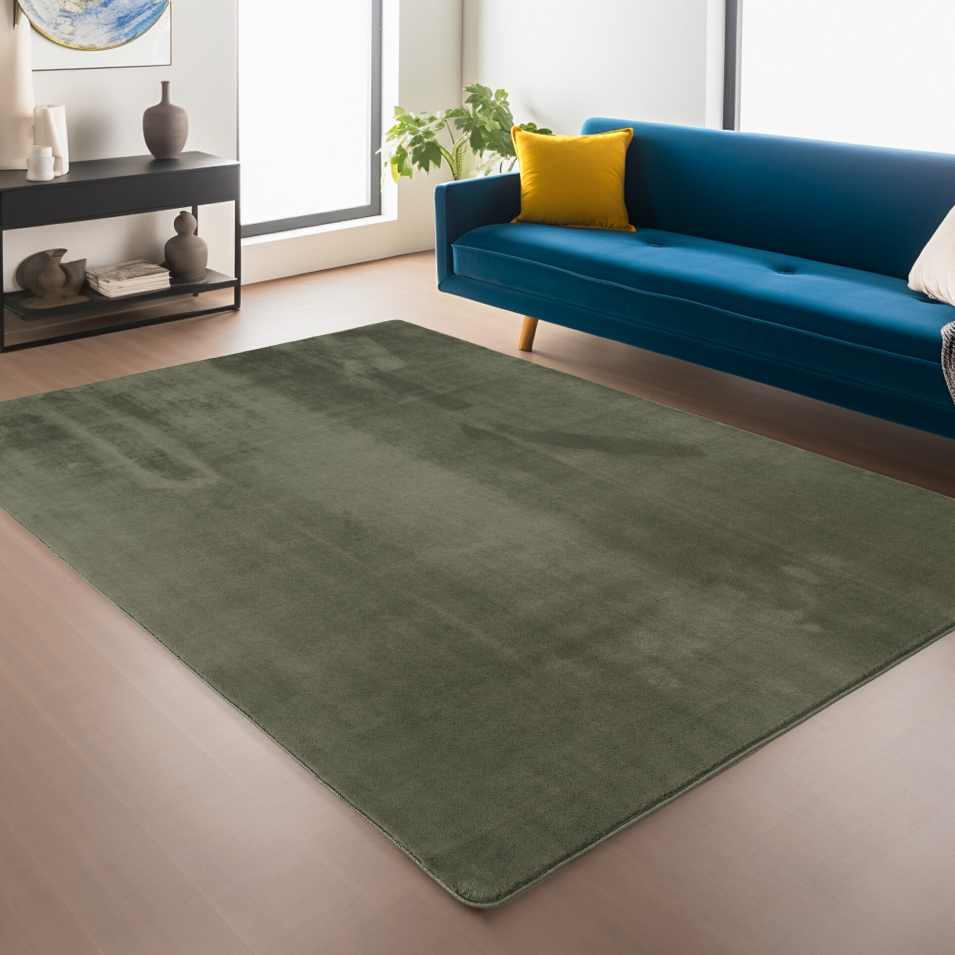 Vachtkleed - Joy 1400 Groen