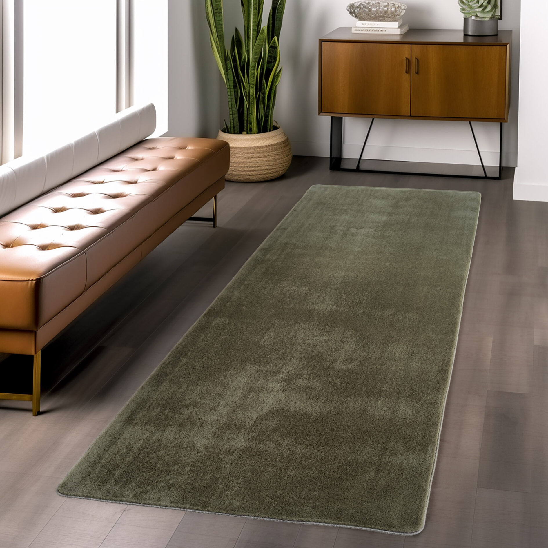 Vachtkleed - Joy 1400 Groen
