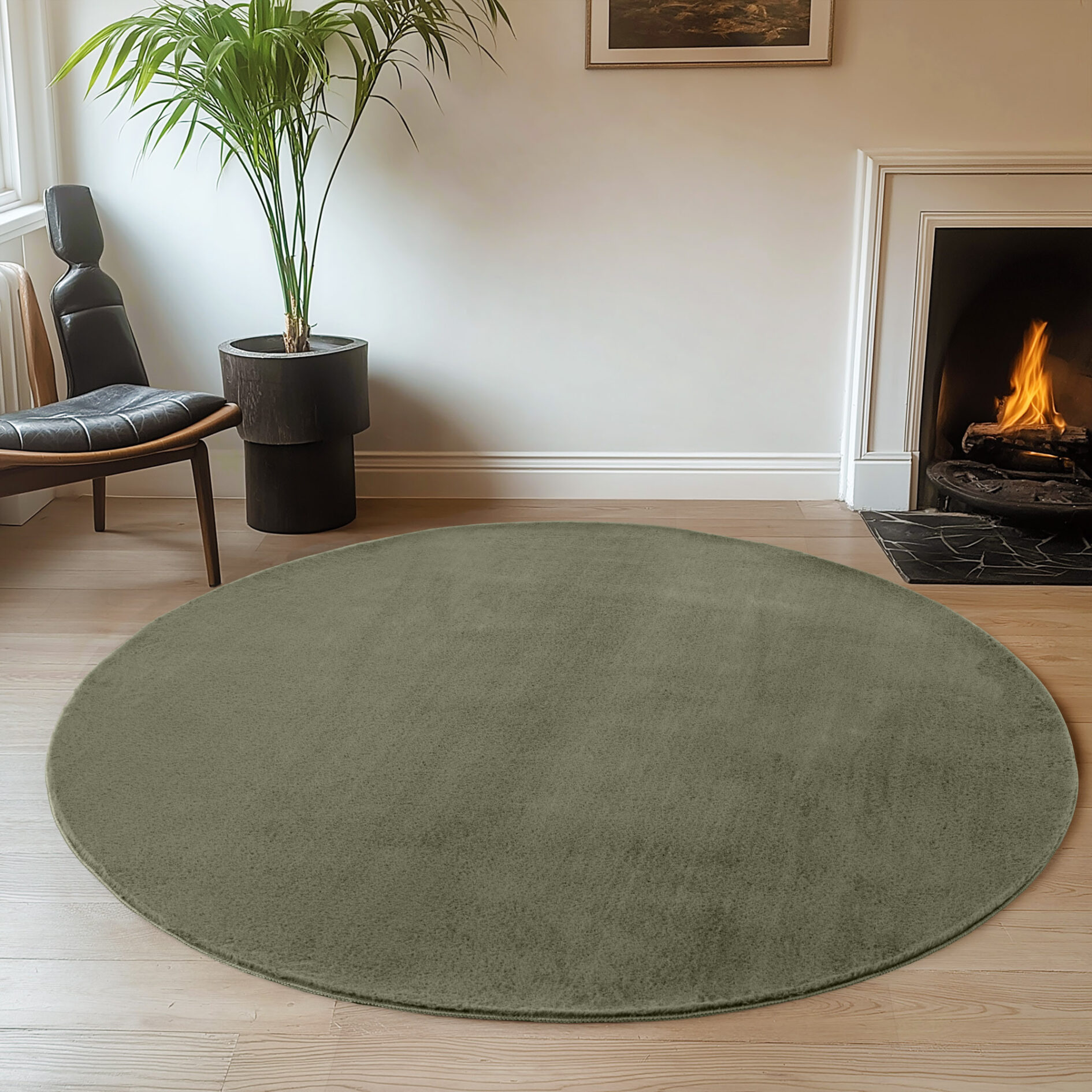 Vachtkleed - Joy 1400 Groen