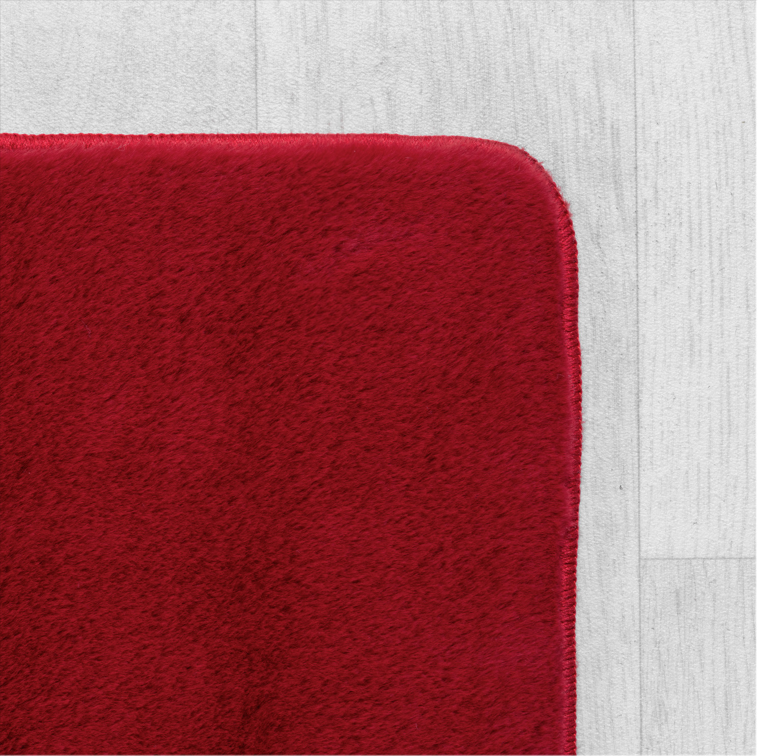 Vachtkleed - Joy 1400 Rood