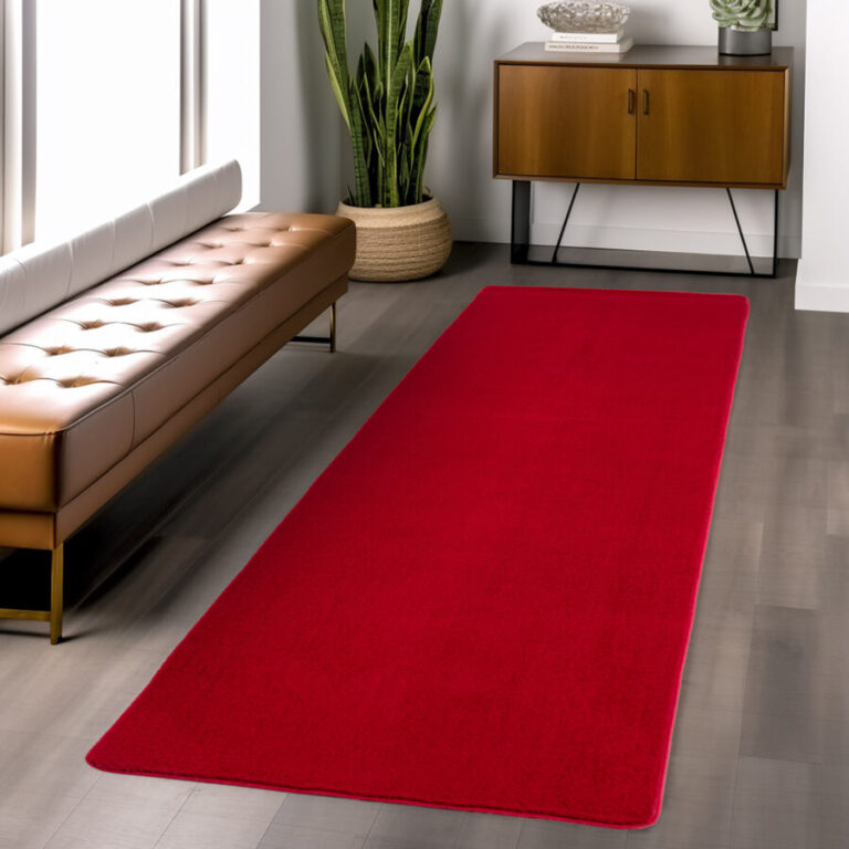 Vachtkleed - Joy 1400 Rood