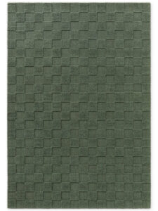 Villeroy & Boch 1766 Wollen Vloerkleed Scala Groen