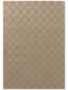 Villeroy & Boch 1766 Wollen Vloerkleed Scala Karamel