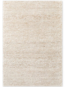 Villeroy & Boch 1770 Wol- & Jutevloerkleed Peas Natuur Crème Beige