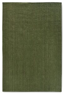 Villeroy & Boch 1791 Jute Vloerkleed Rosalie Junglegroen