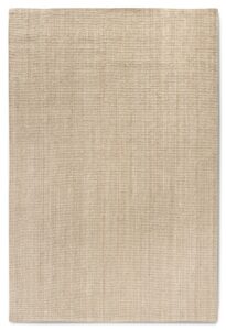 Villeroy & Boch 1791 Jute Vloerkleed Rosalie Natuur Wit
