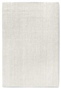 Villeroy & Boch 1791 Jute Vloerkleed Rosalie Zuiver Wit