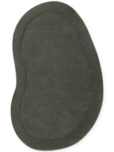 Villeroy & Boch 1812 Wollen Vloerkleed Organic Shape Kivi 125x200 cm - Natuur-groen