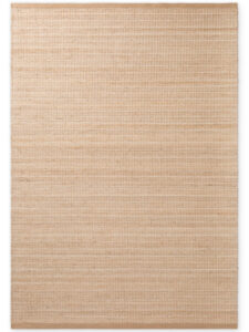 Villeroy & Boch 1829 Jute Vloerkleed Birka Natuur Goud