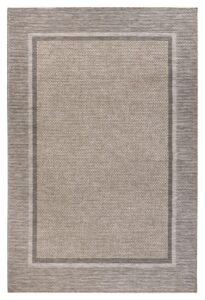Villeroy & Boch 1836 In- & Outdoor Vloerkleed Luitwin Natuur Bruin