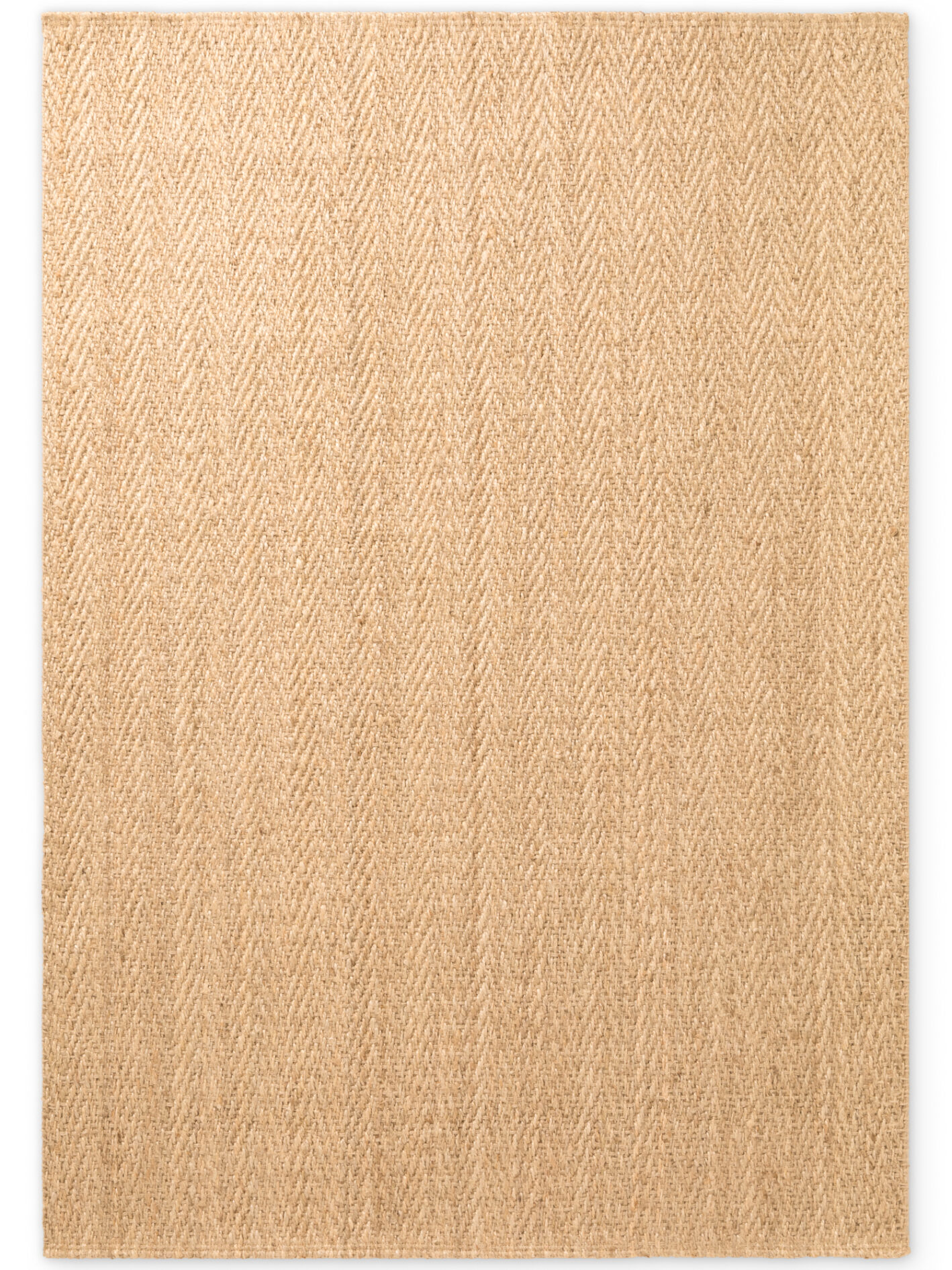 Villeroy & Boch 1851 Jute Vloerkleed Mirabelle Natuur Goud
