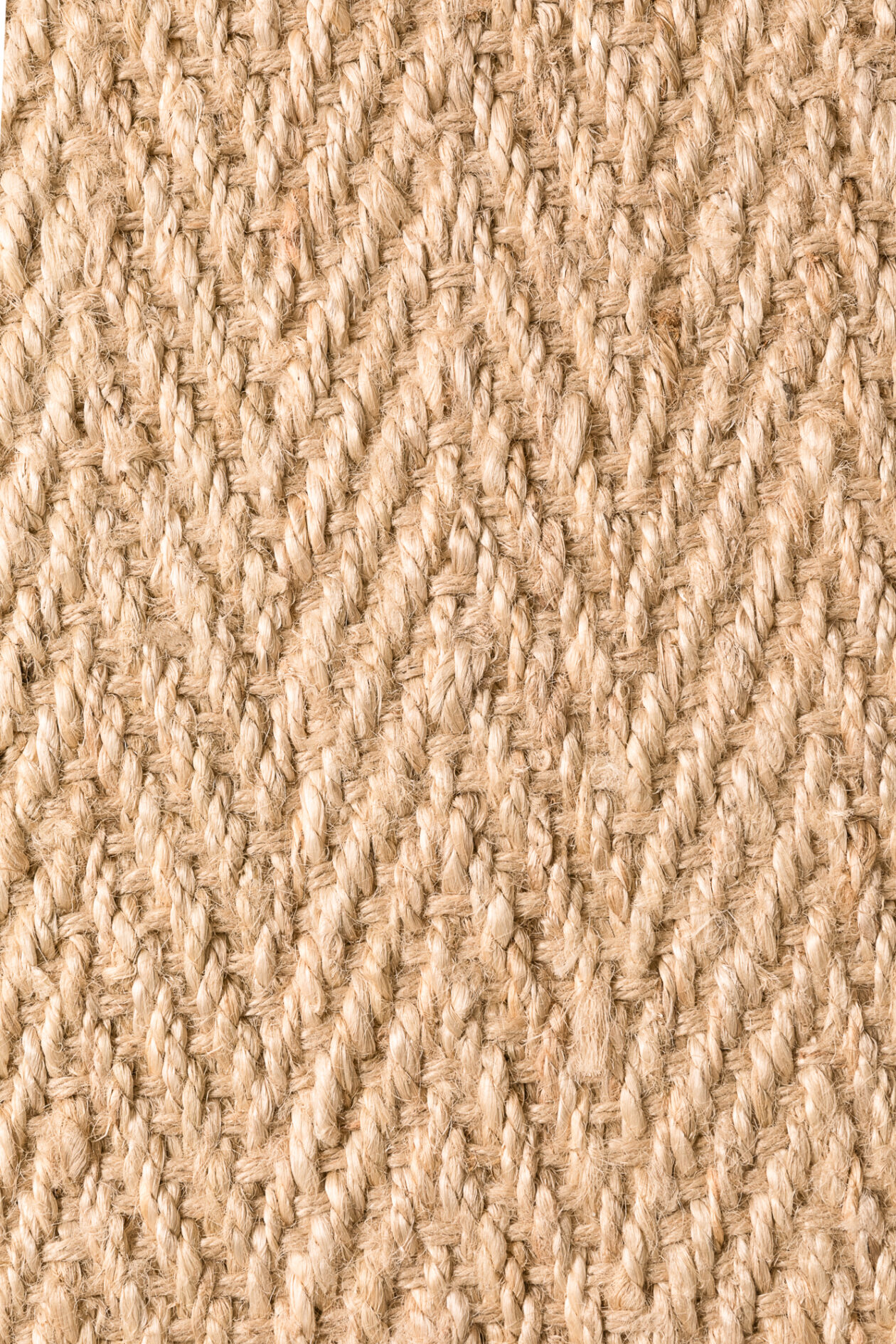 Villeroy & Boch 1851 Jute Vloerkleed Mirabelle Natuur Goud
