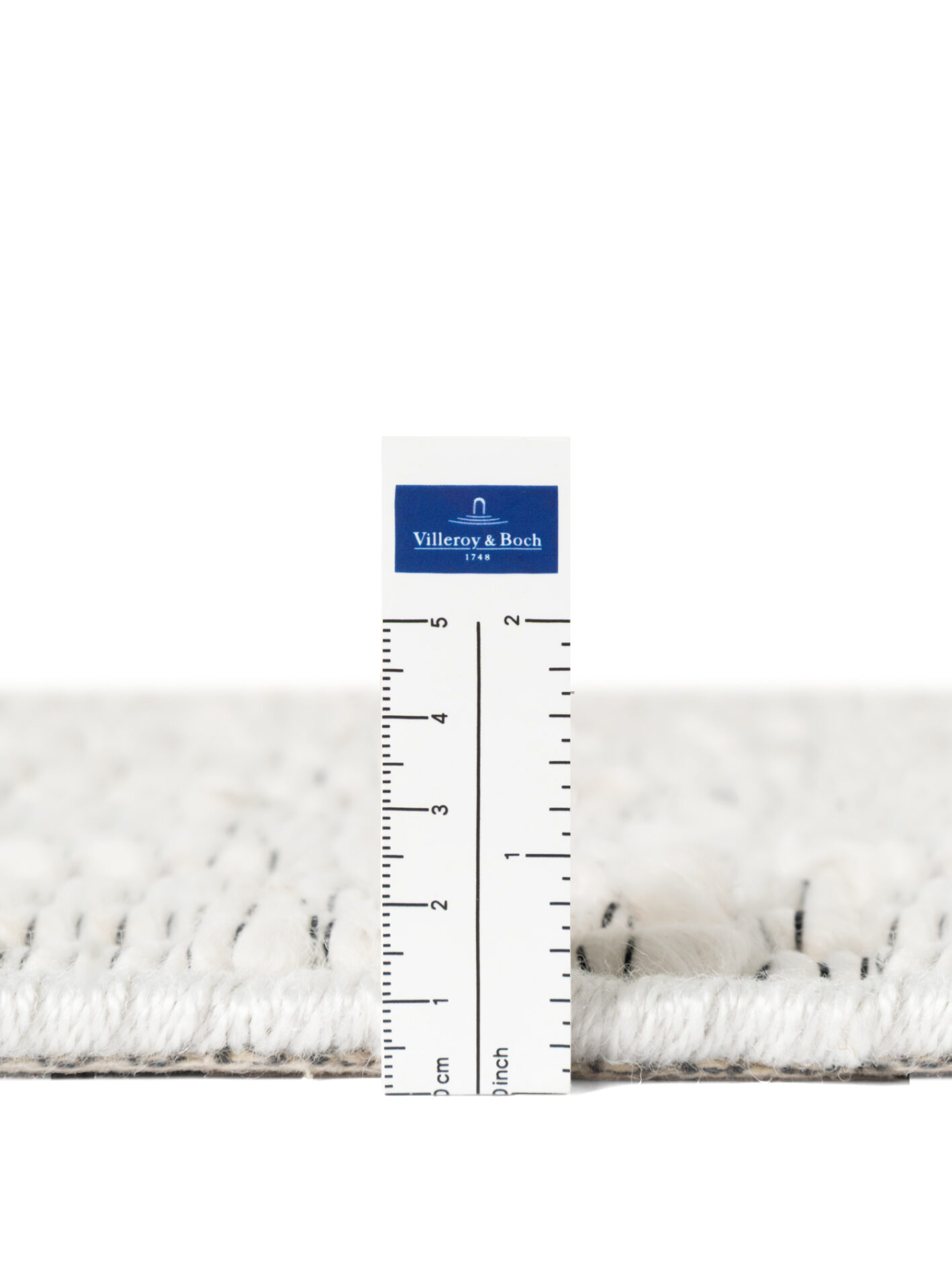 Villeroy & Boch 1852 Bouclé Vloerkleed Wilma Crème Meerkleurig