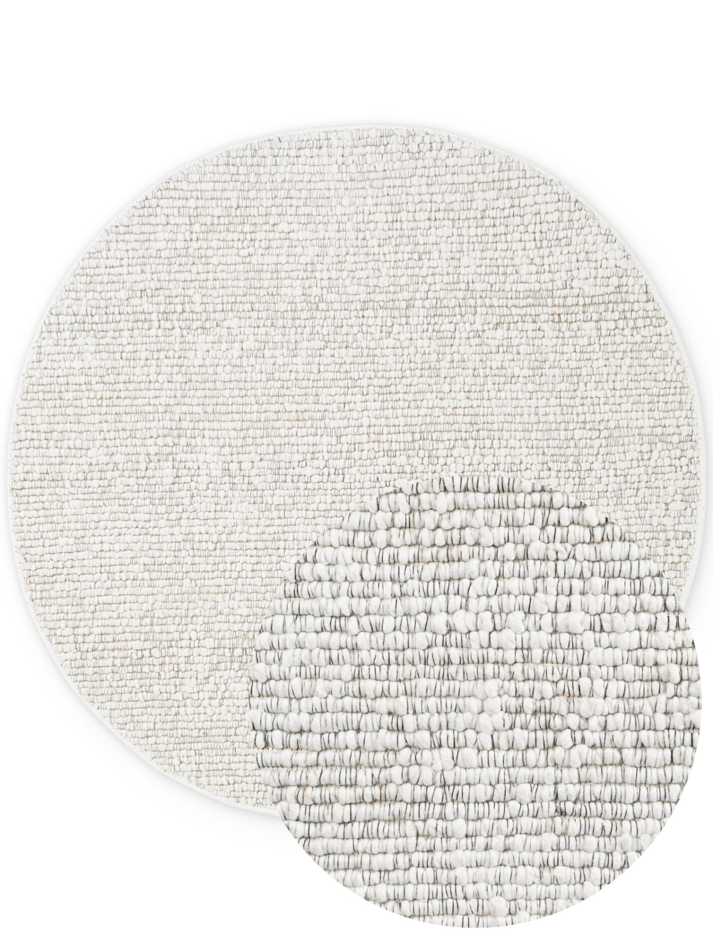 Villeroy & Boch 1852 Bouclé Vloerkleed Wilma Crème Meerkleurig