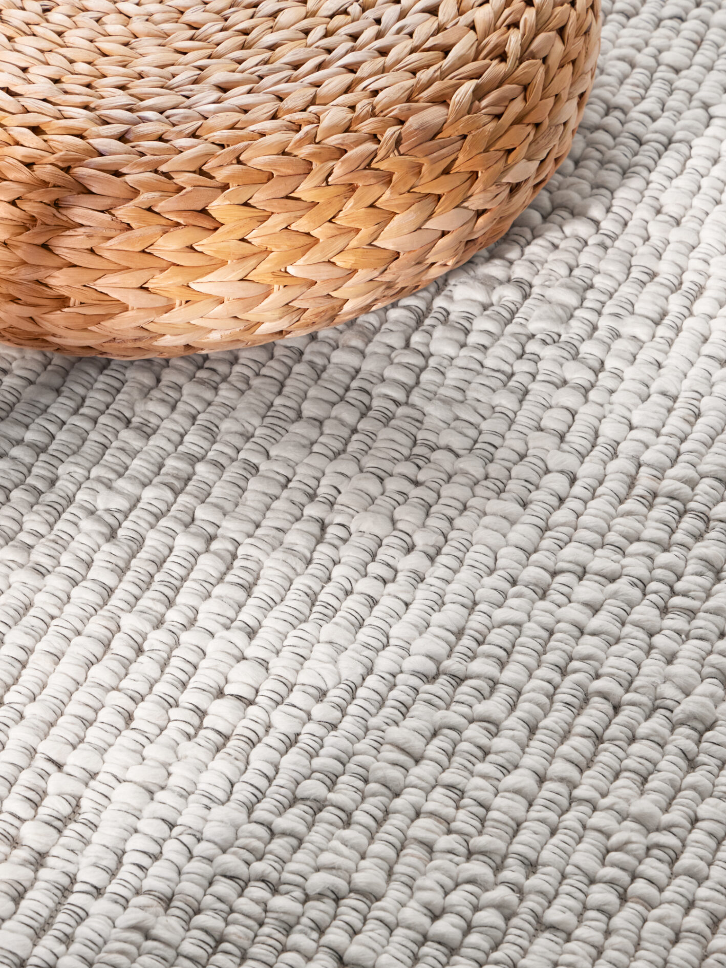 Villeroy & Boch 1852 Bouclé Vloerkleed Wilma Crème Meerkleurig