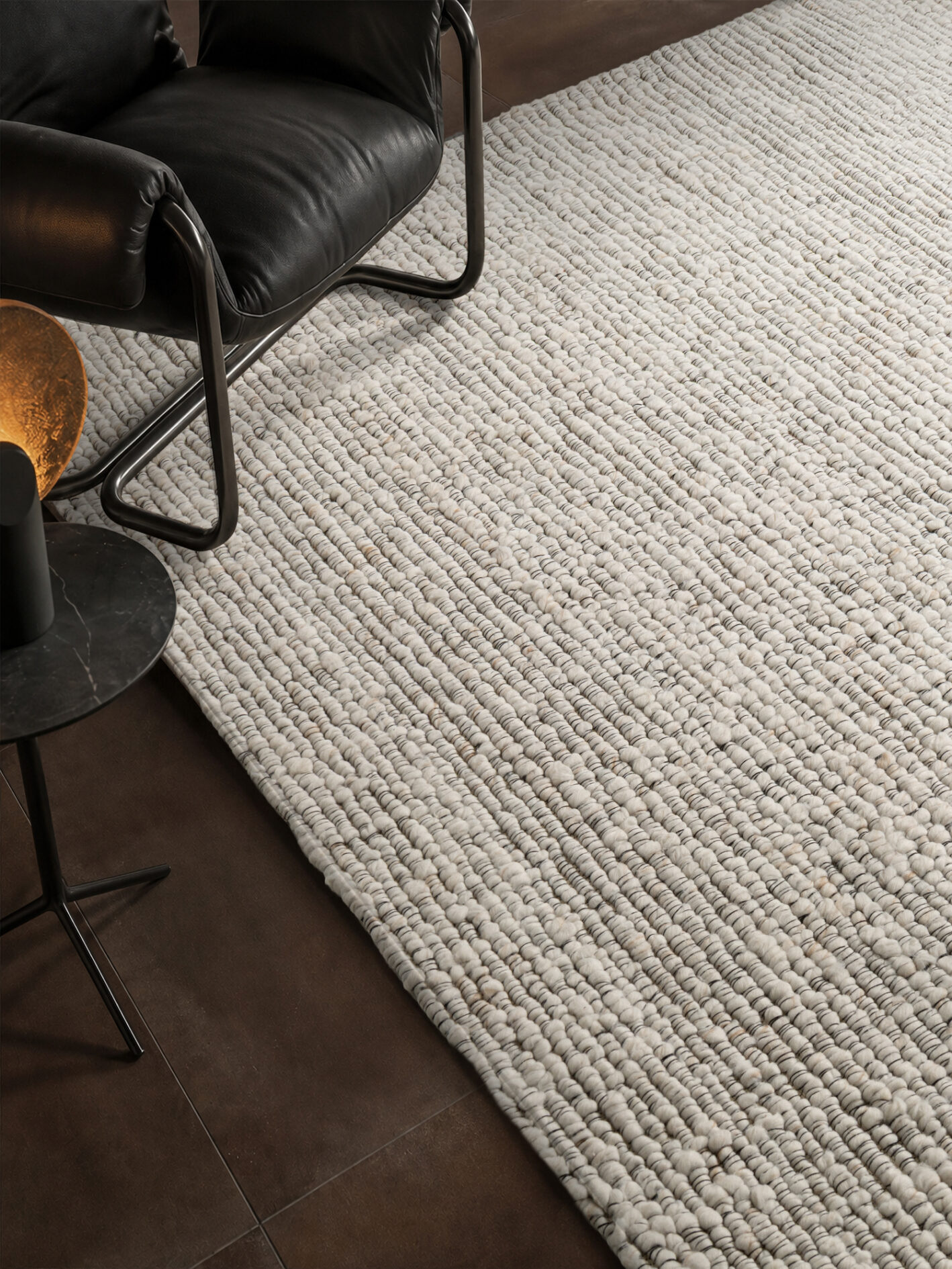 Villeroy & Boch 1852 Bouclé Vloerkleed Wilma Crème Meerkleurig