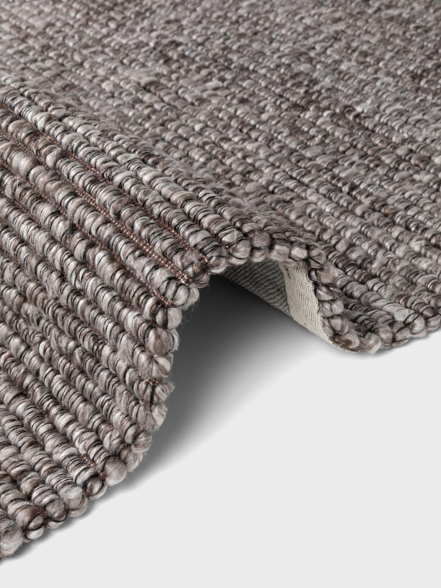 Villeroy & Boch 1852 Bouclé Vloerkleed Wilma Donkergrijs Meerkleurig