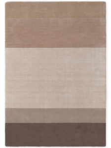 Villeroy & Boch 1888 Wollen Vloerkleed Edmund Crème Beige Bruin