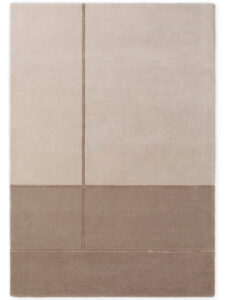 Villeroy & Boch 1888 Wollen Vloerkleed Presilda Crème Beige