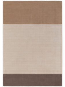 Villeroy & Boch 1888 Wollen Vloerkleed Quentin Crème Beige Bruin