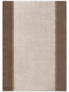 Villeroy & Boch 1888 Wollen Vloerkleed Rowan Crème Bruin