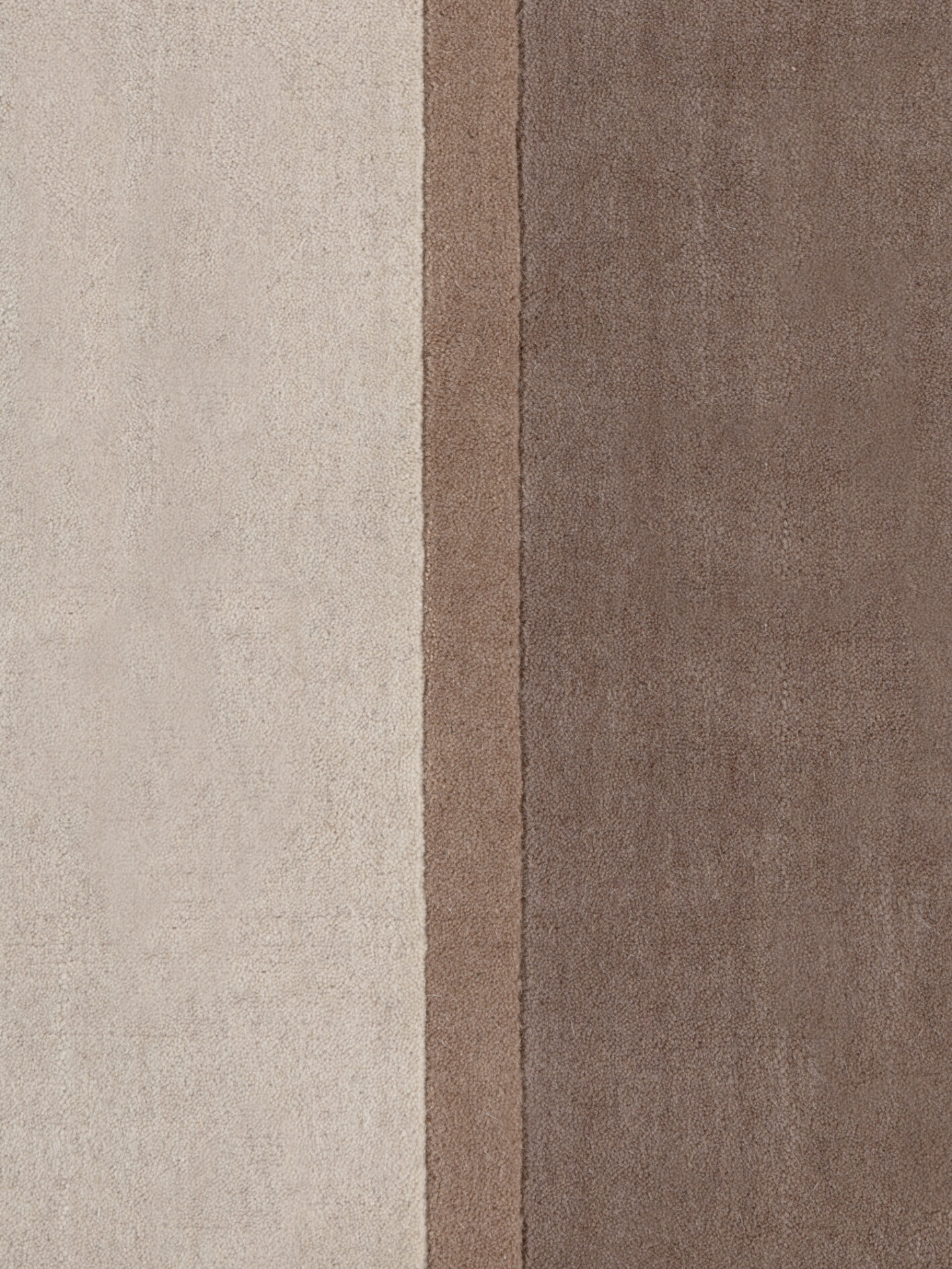 Villeroy & Boch 1888 Wollen Vloerkleed Rowan Crème Bruin