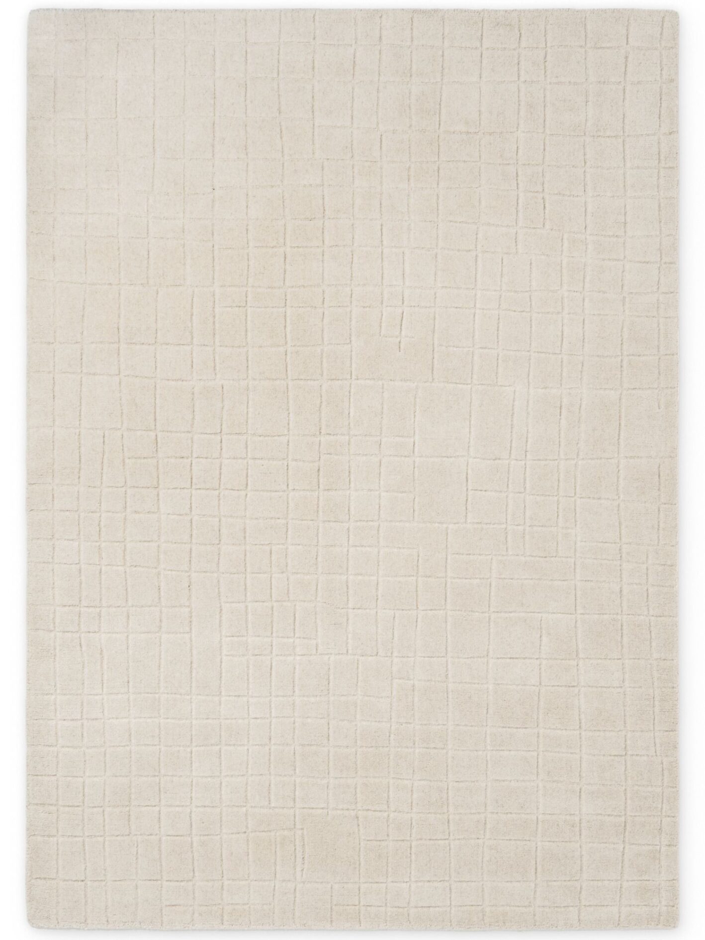 Villeroy & Boch 1890 Wollen Vloerkleed Kenso Beige