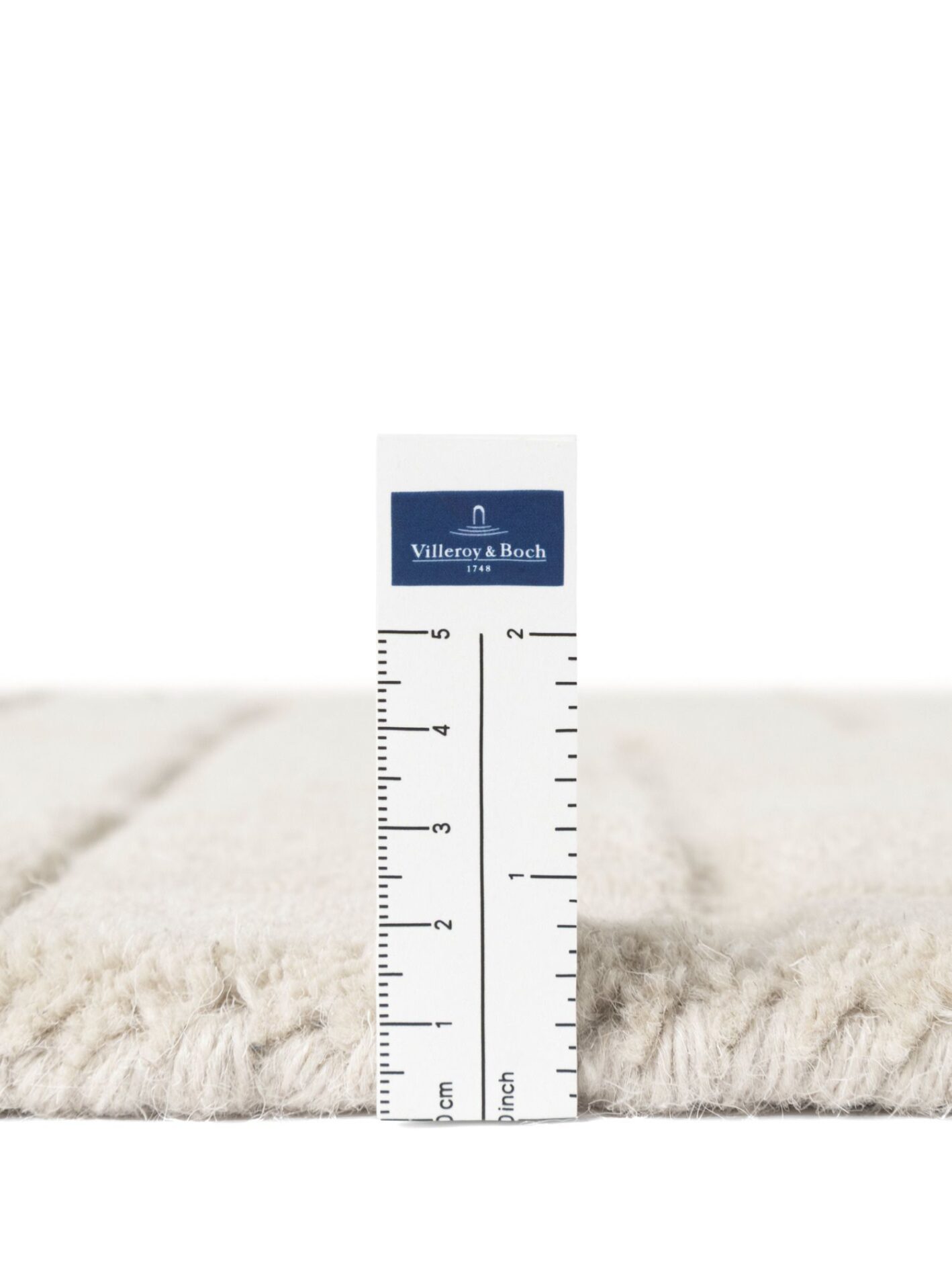 Villeroy & Boch 1890 Wollen Vloerkleed Kenso Beige
