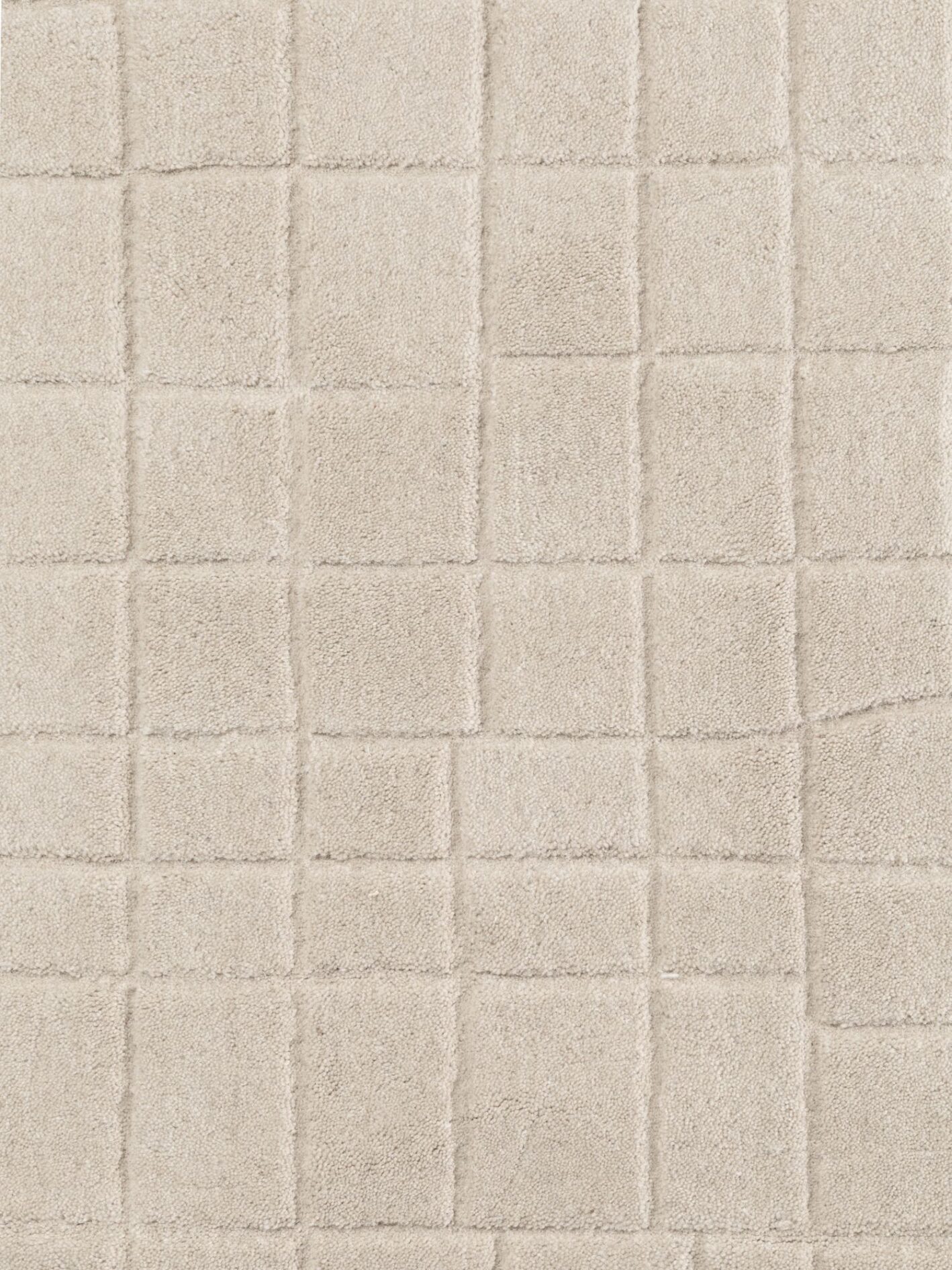 Villeroy & Boch 1890 Wollen Vloerkleed Kenso Beige