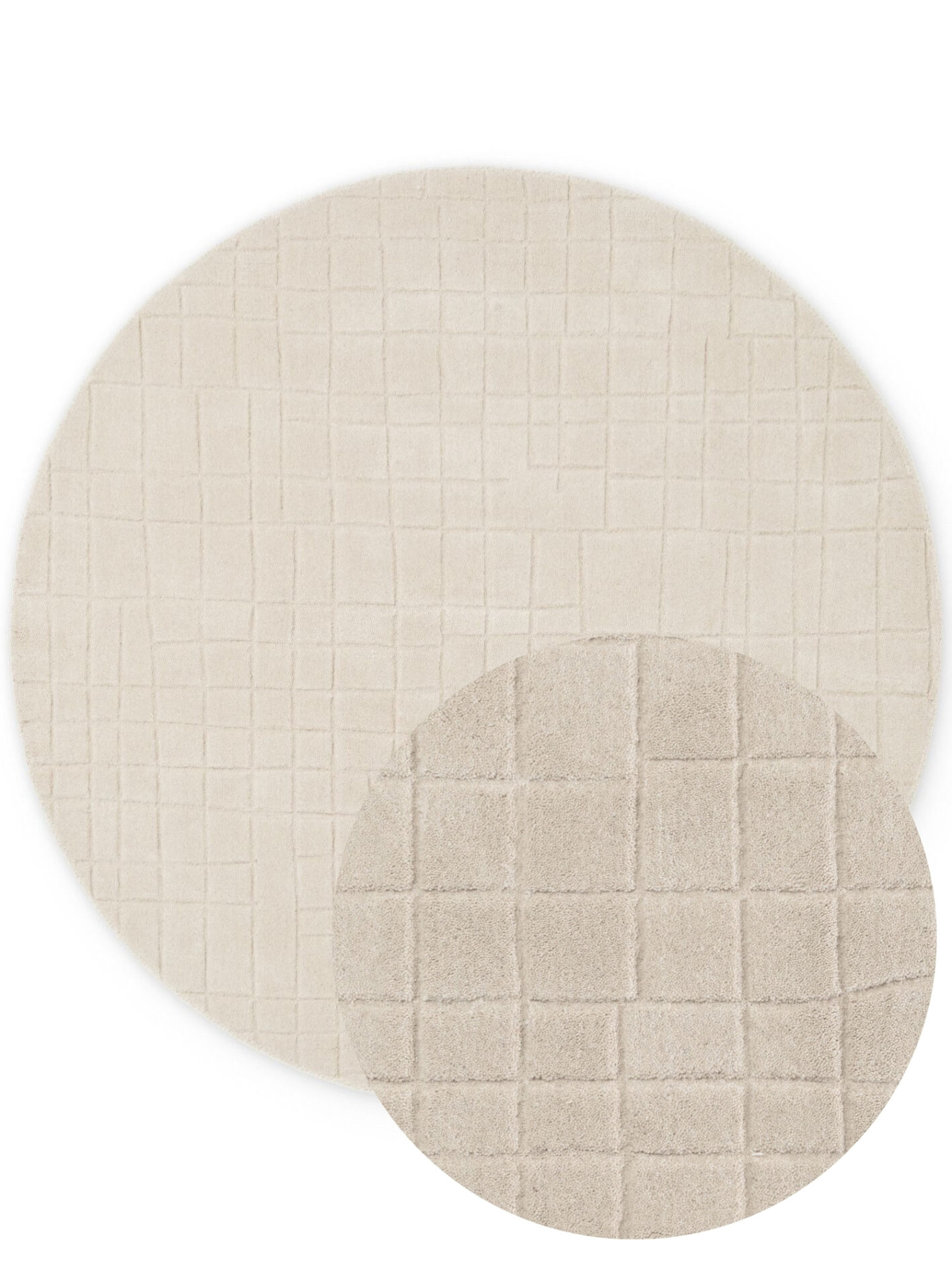 Villeroy & Boch 1890 Wollen Vloerkleed Kenso Beige