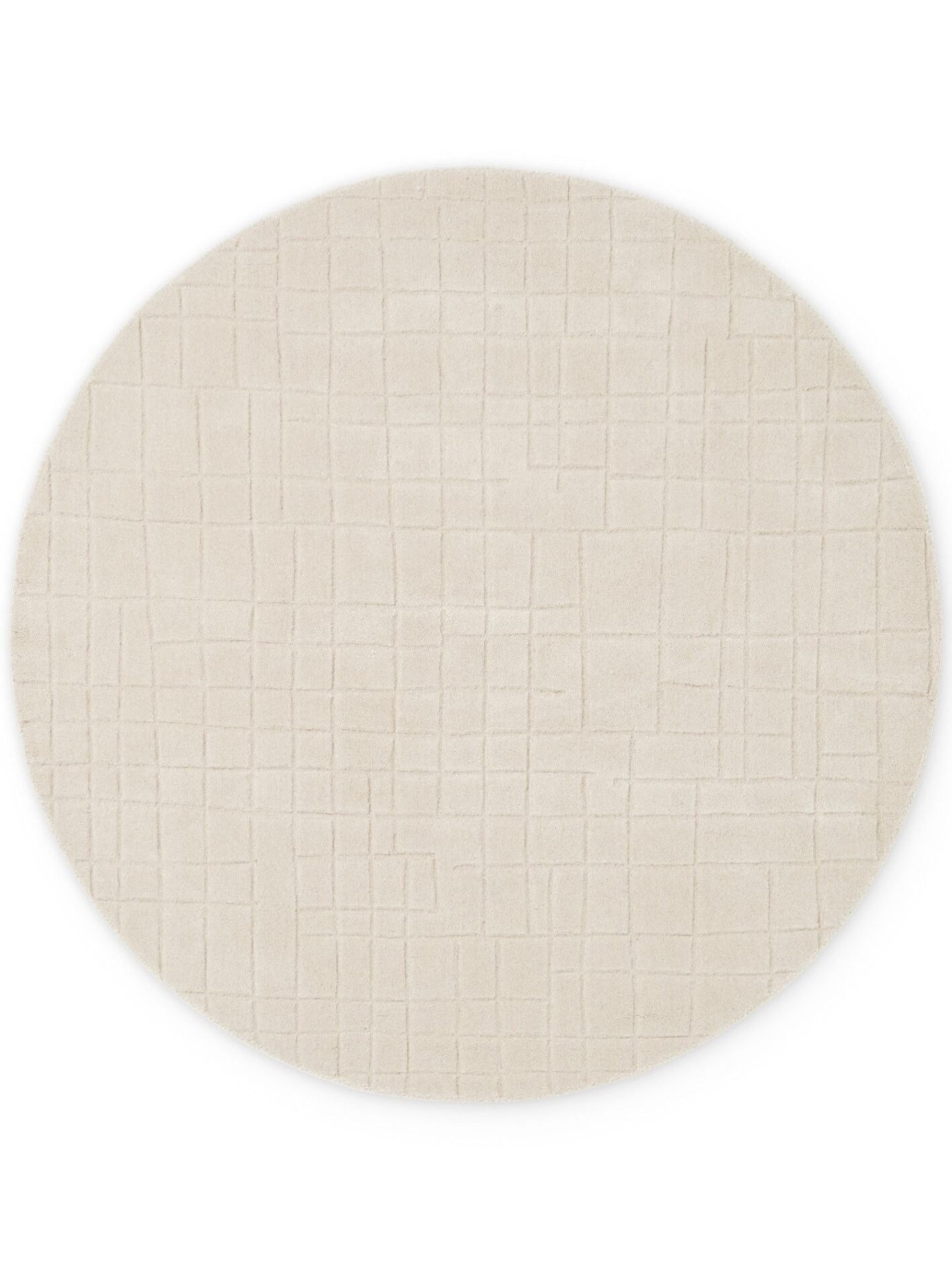 Villeroy & Boch 1890 Wollen Vloerkleed Kenso Beige