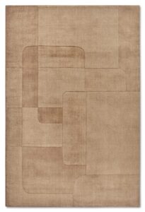 Villeroy & Boch 1906 Wollen Vloerkleed Charlotte Beige