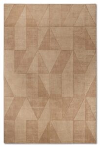 Villeroy & Boch 1906 Wollen Vloerkleed Ursule Beige